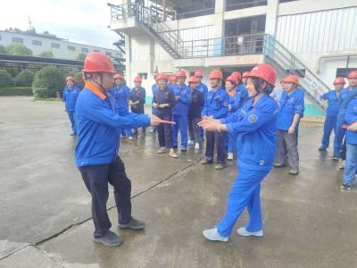 應(yīng)急技能賽場展風采，筑牢安全生產(chǎn)生命線 —公司安全生產(chǎn)月應(yīng)急技能比賽圓滿落幕